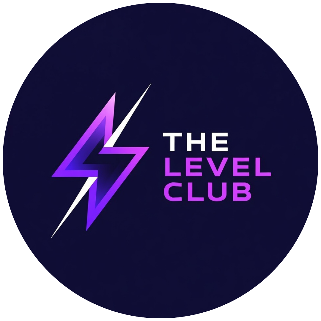 The Level Club Logo